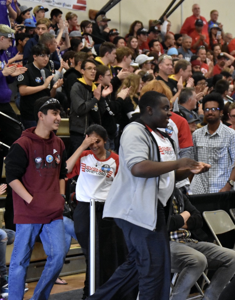 Monterey Bay Regional FIRST Robotics California